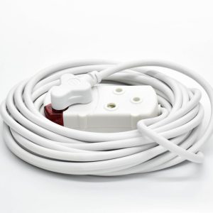 Crabtree Extension Cord 2X16A 10M 1.5MM