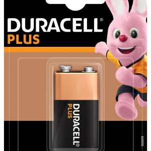Duracell Plus 9V MN1604 Battery