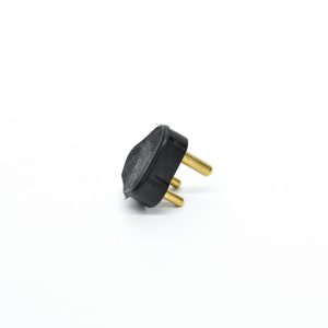 Rubber plug tops
